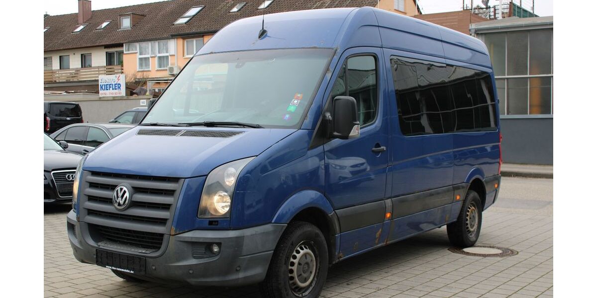 VW Crafter 305.000 km 4.700 &euro; Korntal Münchingen 70825