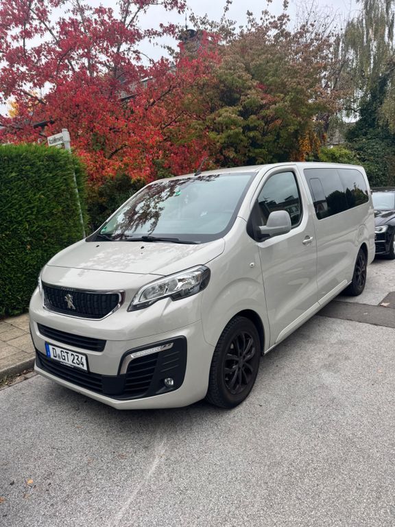 Peugeot Expert 190.000 km 15.400 € Düsseldorf 40470