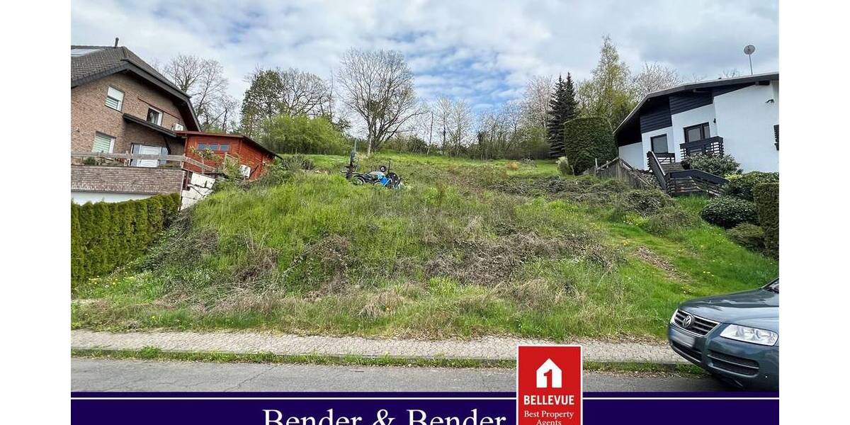 Sonniges Baugrundstück in Burgbrohl mit perfekter Verkehrsanbindung an die A61B412! zimmer