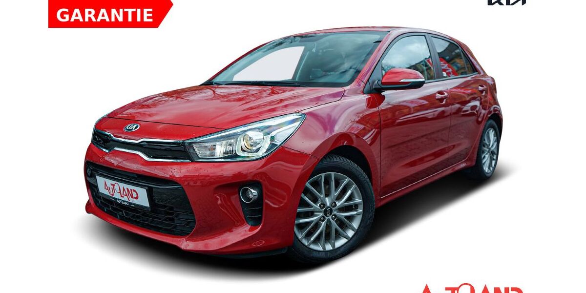 Kia Rio 42.237 km 12.990 &euro; Freiberg 09599