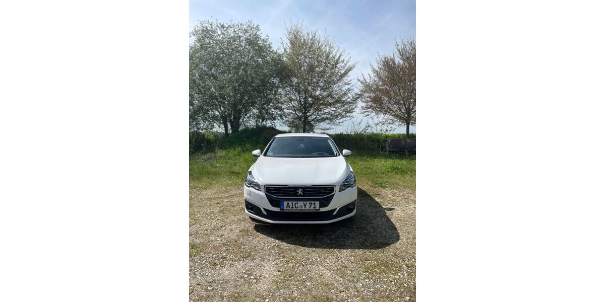 Peugeot 508 152.000 km 14.450 &euro; Meitingen 86405