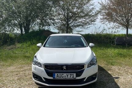 Peugeot 508 153.000 km 13.400 &euro; Meitingen 86405