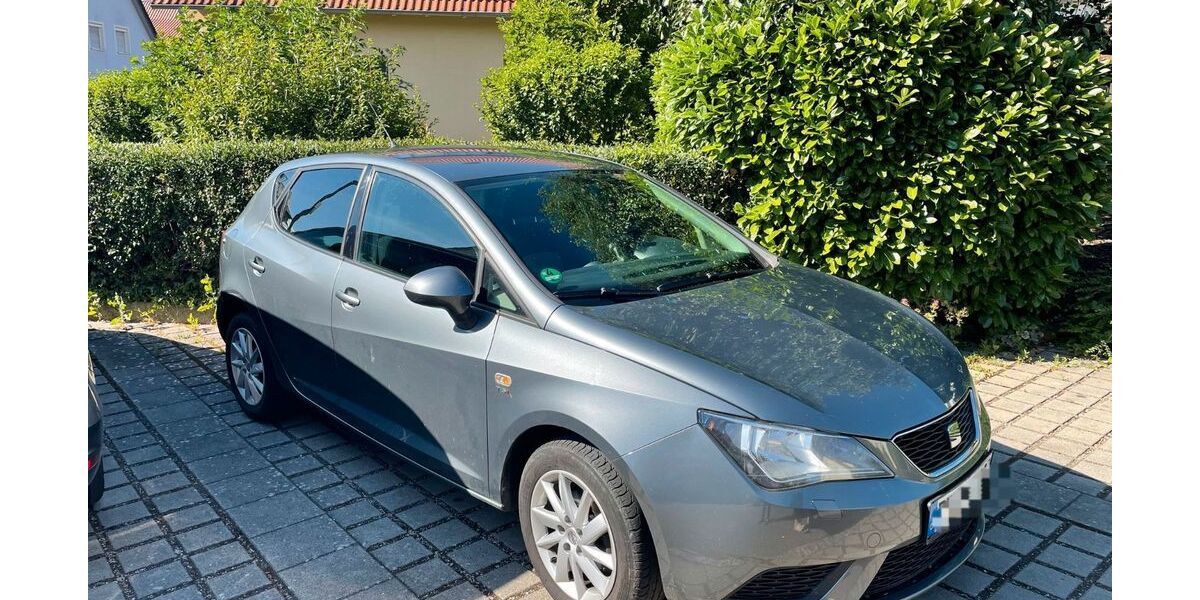 Seat Ibiza 173.000 km 3.999 &euro; Bad Friedrichshall 74177
