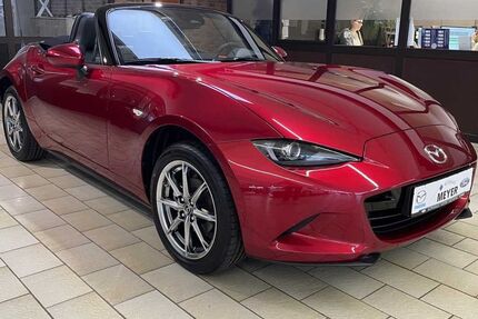 Mazda MX-5 1.500 km 33.990 € Nienburg 31582