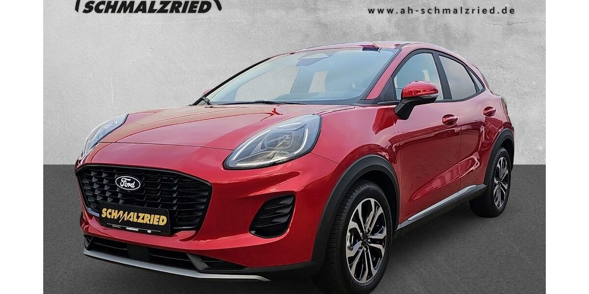 Ford Puma 7.272 km 24.270 &euro; Bremerhaven 27570