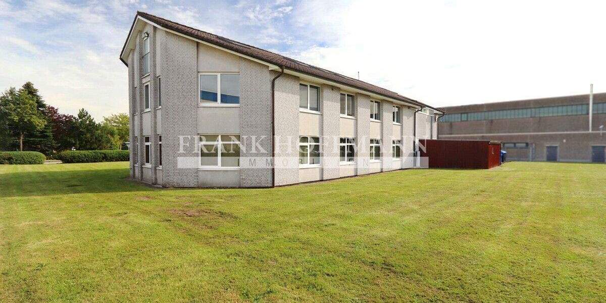 Gewerbeobjekt Henstedt-Ulzburg Ulzburg - 534&euro; | Angebot:25700524