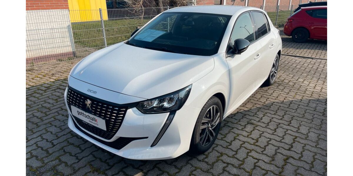 Peugeot 208 40.605 km 15.990 &euro; Schönebeck 39218