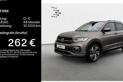 VW T-Cross 22.195 km 22.185 &euro; Linsengericht 63589