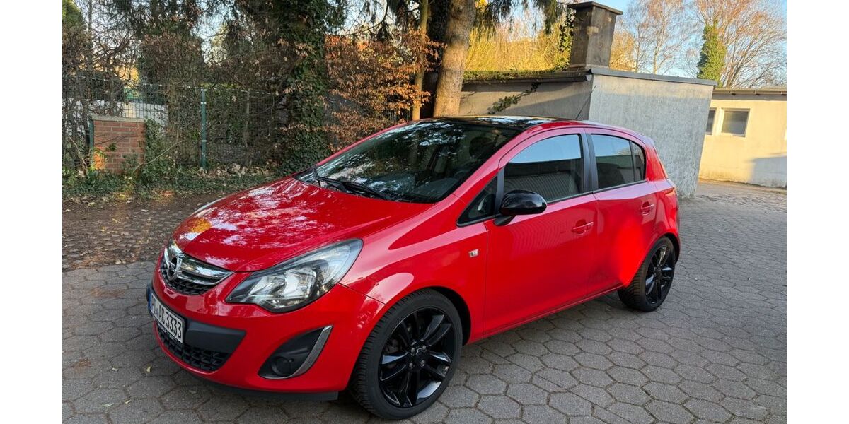 Opel Corsa 185.000 km 4.000 &euro; Hamburg 22523