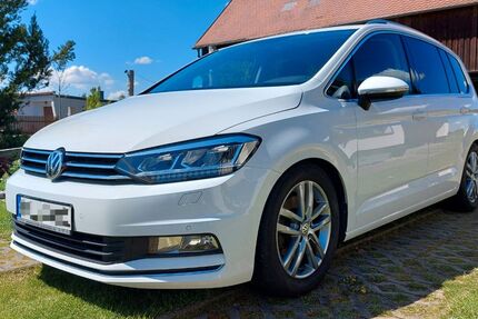VW Touran 140.000 km 15.500 € Thallwitz 04808