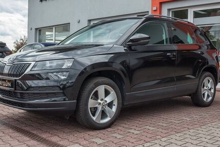 Skoda Karoq 96.587 km 14.995 &euro; Schlüchtern 36381