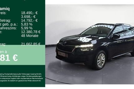 Skoda Kamiq 42.756 km 17.490 &euro; Durmersheim 76448