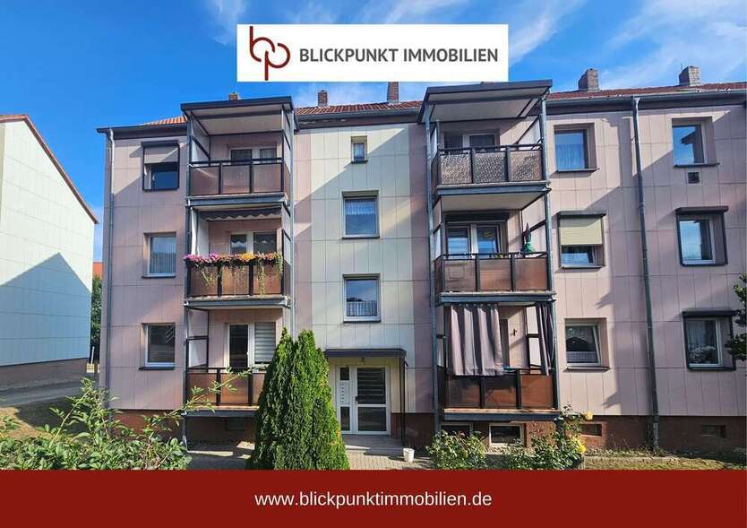 Wohnung zum Kaufen in Thale 49.000 € 63 m²