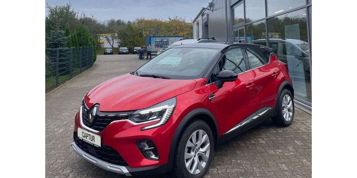 Renault Captur 13.600 km 22.900 &euro; Marne 25709