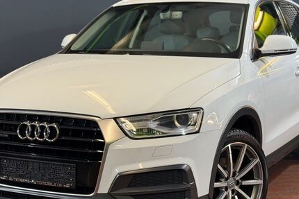 Audi Q3 131.000 km 18.290 € Rodgau 63110