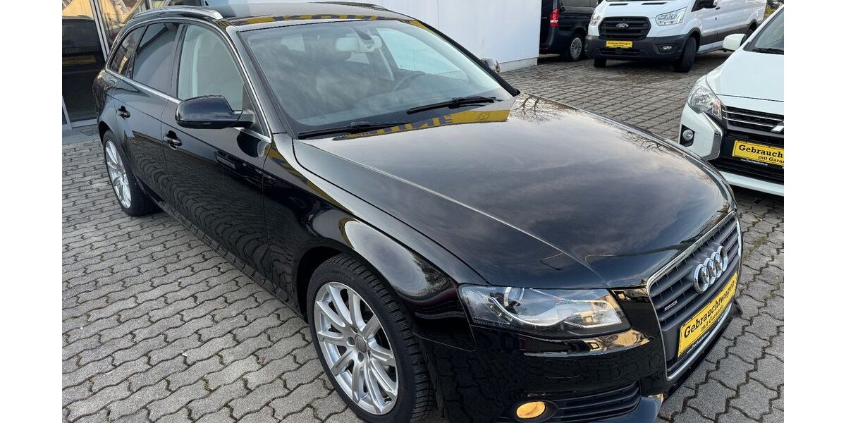 Audi A4 136.000 km 10.500 &euro; Dachau 85221