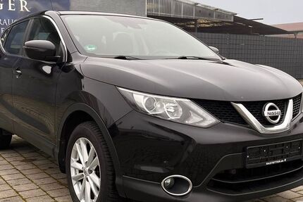 Nissan Qashqai 113.500 km 8.890 &euro; Herbolzheim 79336