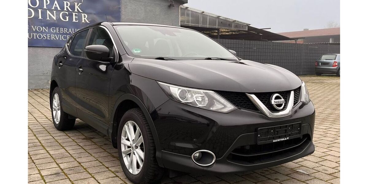 Nissan Qashqai 113.500 km 8.890 &euro; Herbolzheim 79336