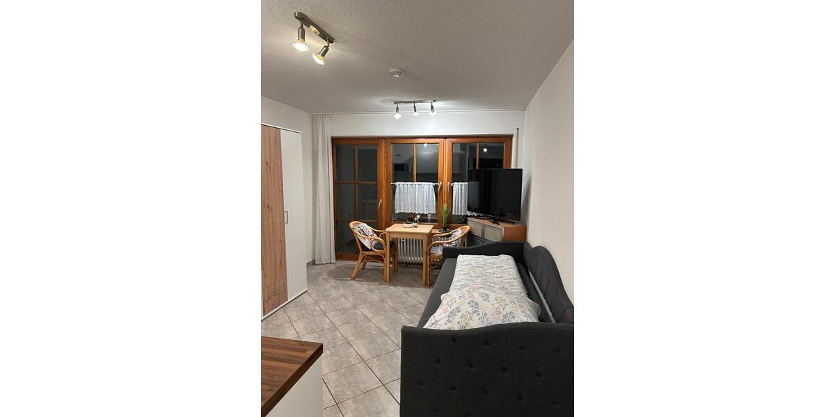 Etagenwohnung Fischen im Allgäu - 1 Zimmer, 28 m&sup2;, 700&euro; | Angebot:25476085