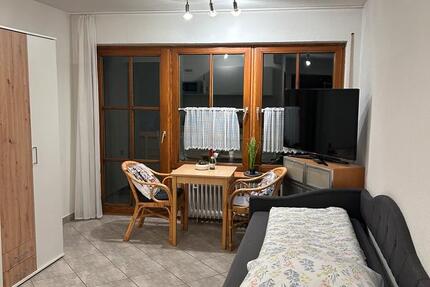 Wohnung Fischen im Allgäu - 1 Zimmer, 28 m&sup2;, 700&euro; | Angebot:25476085