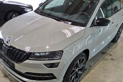 Skoda Karoq 107.000 km 22.950 &euro; Bebra 36179