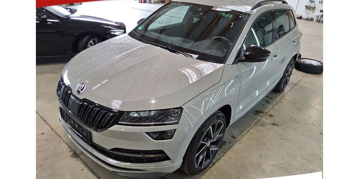 Skoda Karoq 107.000 km 22.950 &euro; Bebra 36179