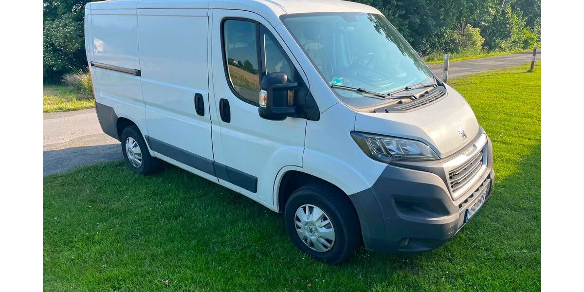 Peugeot Boxer 125.000 km 10.500 &euro; Bünde 32257