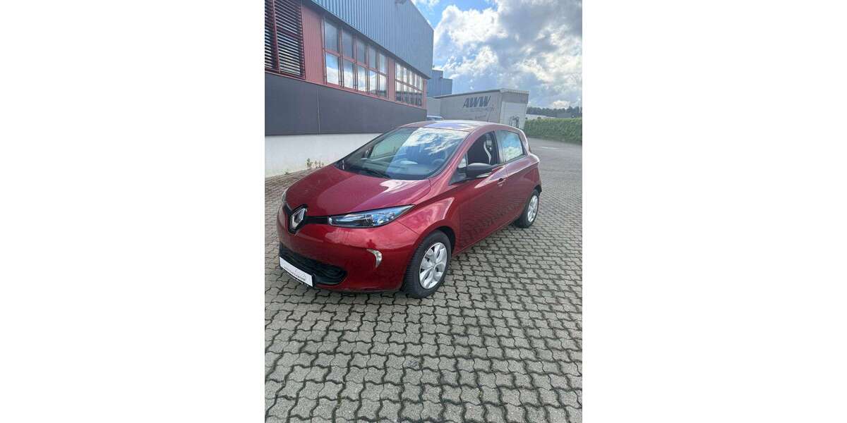 Renault ZOE 95.000 km 6.999 &euro; Waldshut-Tiengen 79761