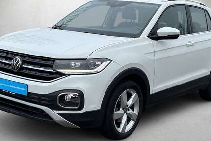 VW T-Cross 41.056 km 20.250 &euro; Mainz 55131