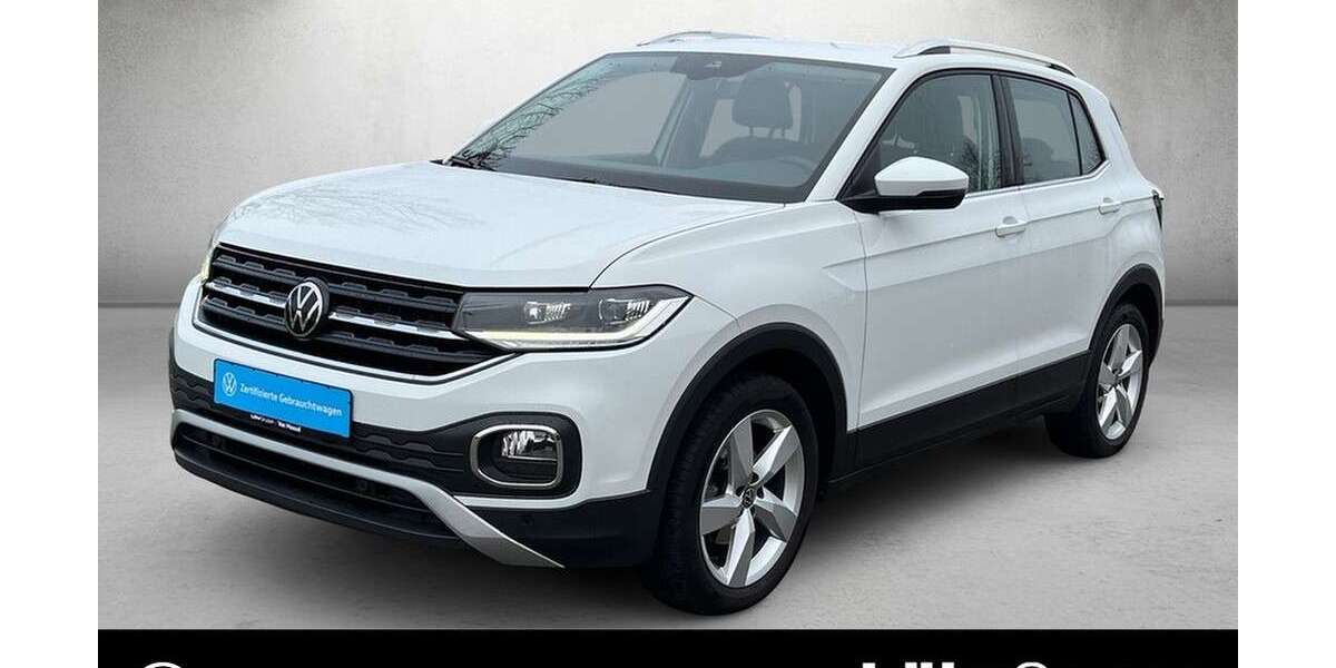 VW T-Cross 41.056 km 20.250 &euro; Mainz 55131