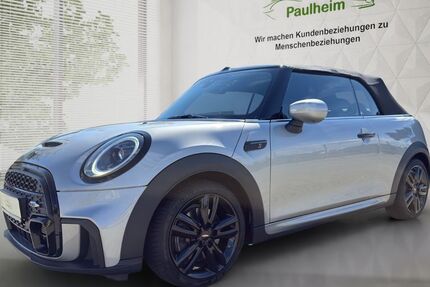 Mini Cooper S Cabrio 28.990 km 31.490 &euro; Kammeltal / OT.Behlingen 89358
