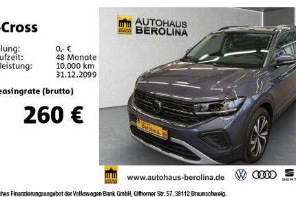 VW T-Cross 12.338 km 22.237 &euro; Berlin 12105