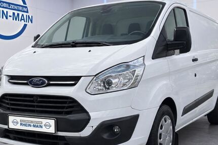 Ford Transit Custom 167.276 km 9.849 &euro; Nauheim 64569