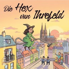 Die Hex vun Ihrefeld 18.10.2026 Mehrzweckhalle Bornheim-Widdig