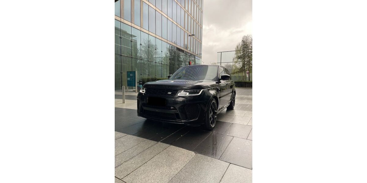 Land Rover Range Rover Sport 127.000 km 49.980 &euro; München 81825