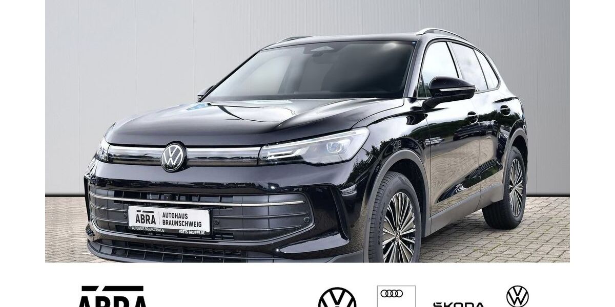 VW Tiguan 20.900 km 38.550 &euro; Braunschweig 38108