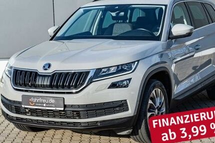 Skoda Kodiaq 101.199 km 34.390 &euro; Gießen 35394