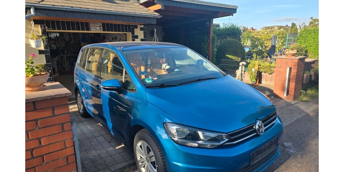 VW Touran 105.000 km 12.900 &euro; Nordhausen 99734