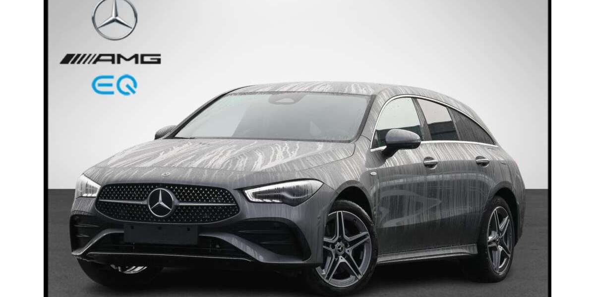Mercedes-Benz CLA 250 14.804 km 39.780 &euro; Waldbröl 51545