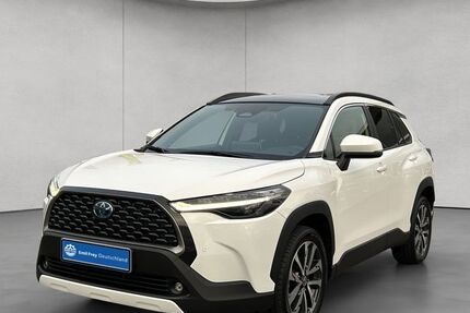 Toyota Corolla Cross 41.500 km 30.980 &euro; Esslingen 73730