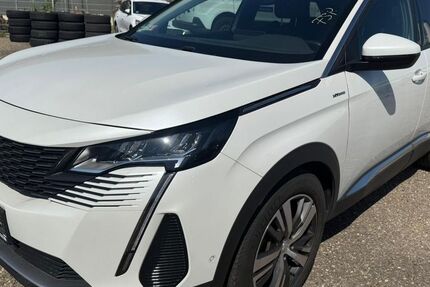 Peugeot 3008 103.000 km 16.065 &euro; Heidelberg 69123