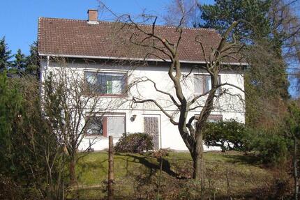 Einfamilienhaus in Hof, Nähe TheresiensteinFH zimmer