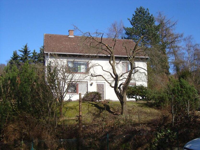 Einfamilienhaus in Hof, Nähe TheresiensteinFH zimmer