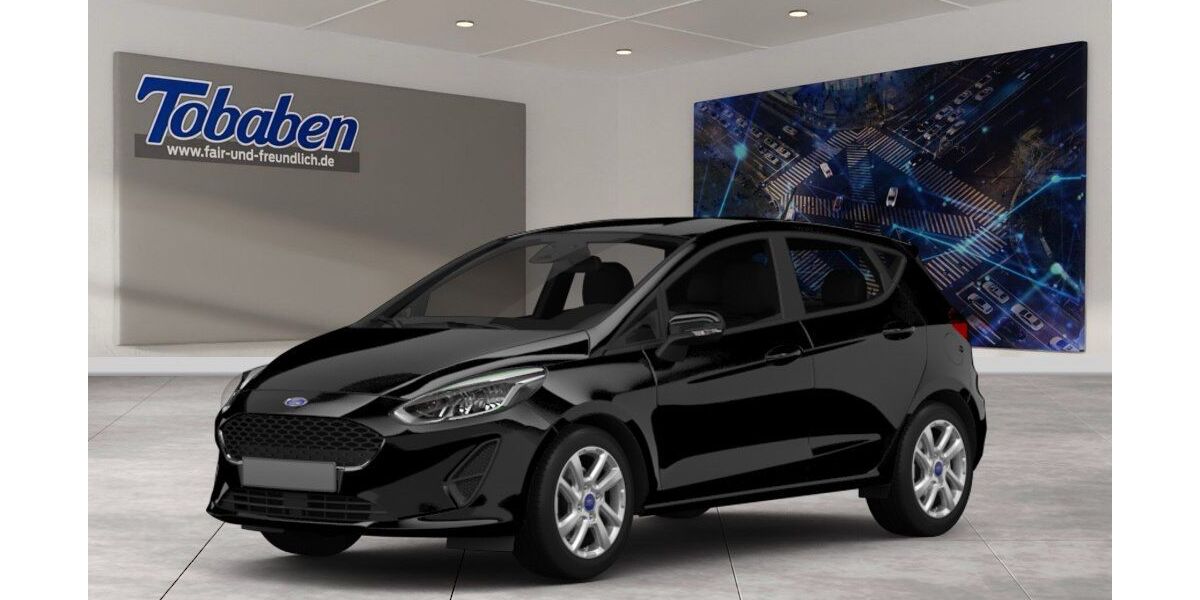Ford Fiesta 50.410 km 16.980 &euro; Stade 21680