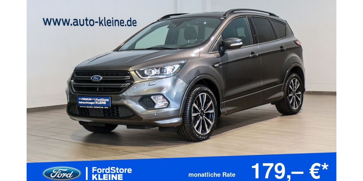 Ford Kuga 93.525 km 14.990 &euro; Paderborn 33102