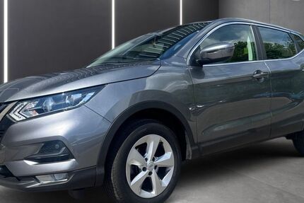 Nissan Qashqai 50.700 km 18.490 &euro; Friedrichshafen 88046