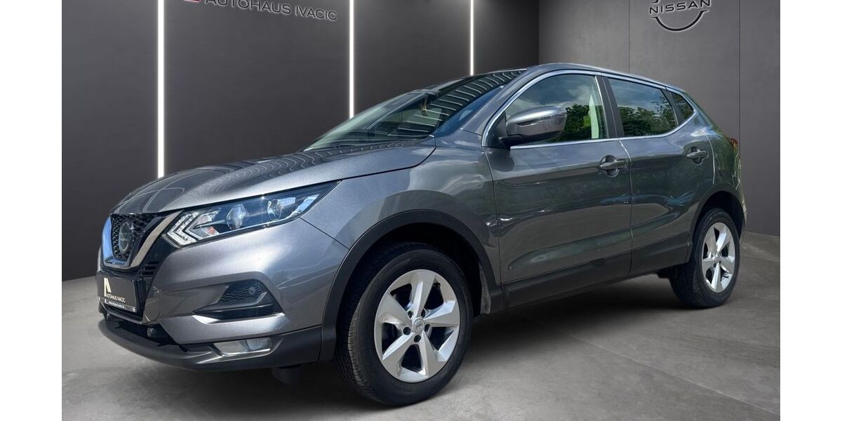 Nissan Qashqai 50.700 km 18.490 &euro; Friedrichshafen 88046