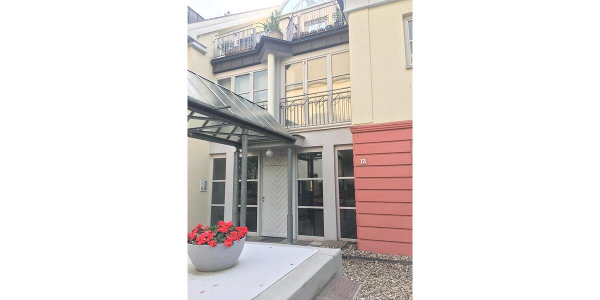 Charmante Drei Zimmer Eigentumswohnung in Darmstadt-West 3 zimmer