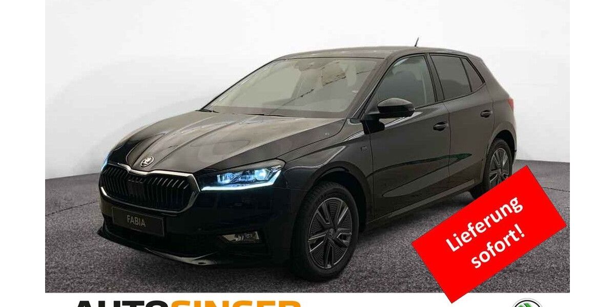 Skoda Fabia 6.500 km 20.410 &euro; Kaufbeuren 87600
