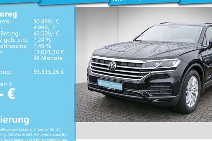 VW Touareg 25.435 km 49.999 &euro; Mannheim 68309